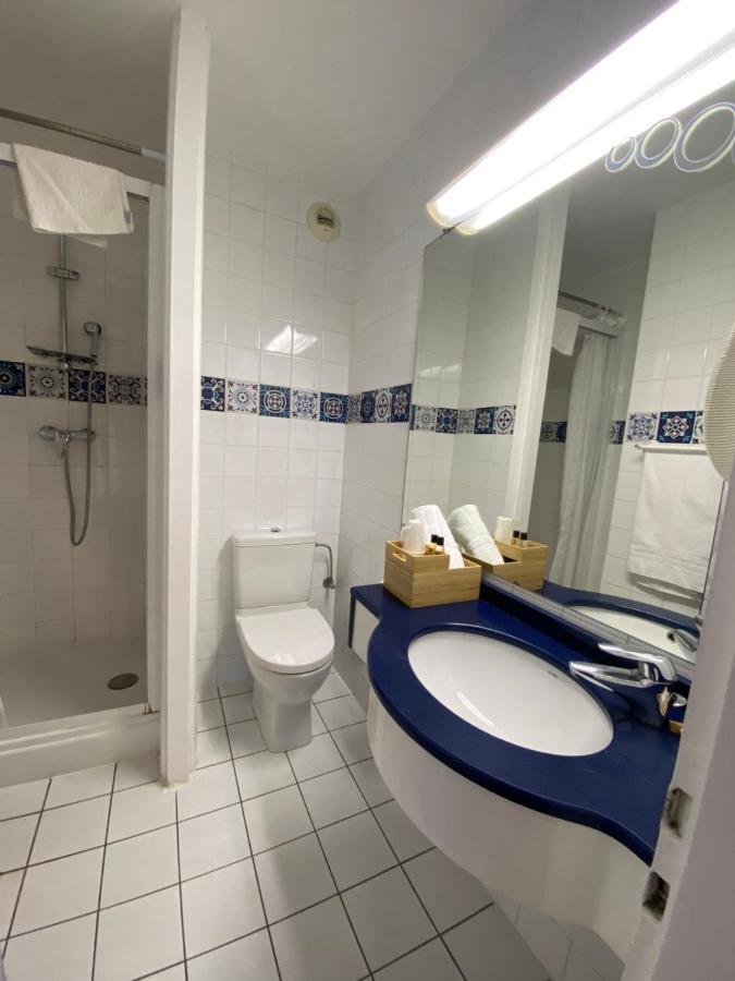 Savoie Hotel Aux Portes De Geneve 圣朱利安恩因 外观 照片