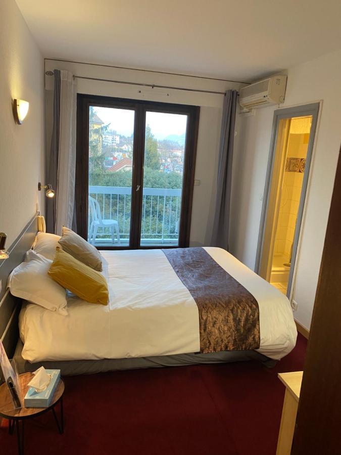 Savoie Hotel Aux Portes De Geneve 圣朱利安恩因 外观 照片