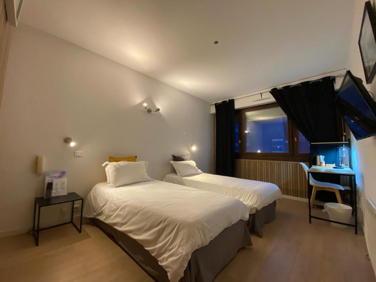 Savoie Hotel Aux Portes De Geneve 圣朱利安恩因 外观 照片