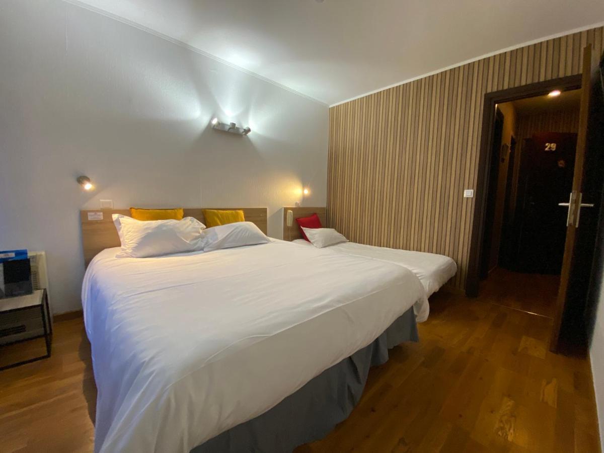 Savoie Hotel Aux Portes De Geneve 圣朱利安恩因 外观 照片