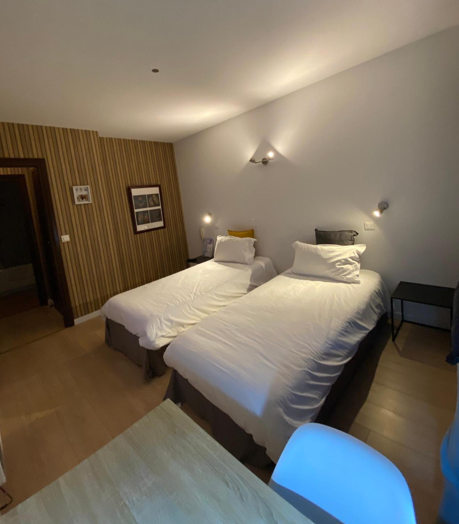 Savoie Hotel Aux Portes De Geneve 圣朱利安恩因 外观 照片