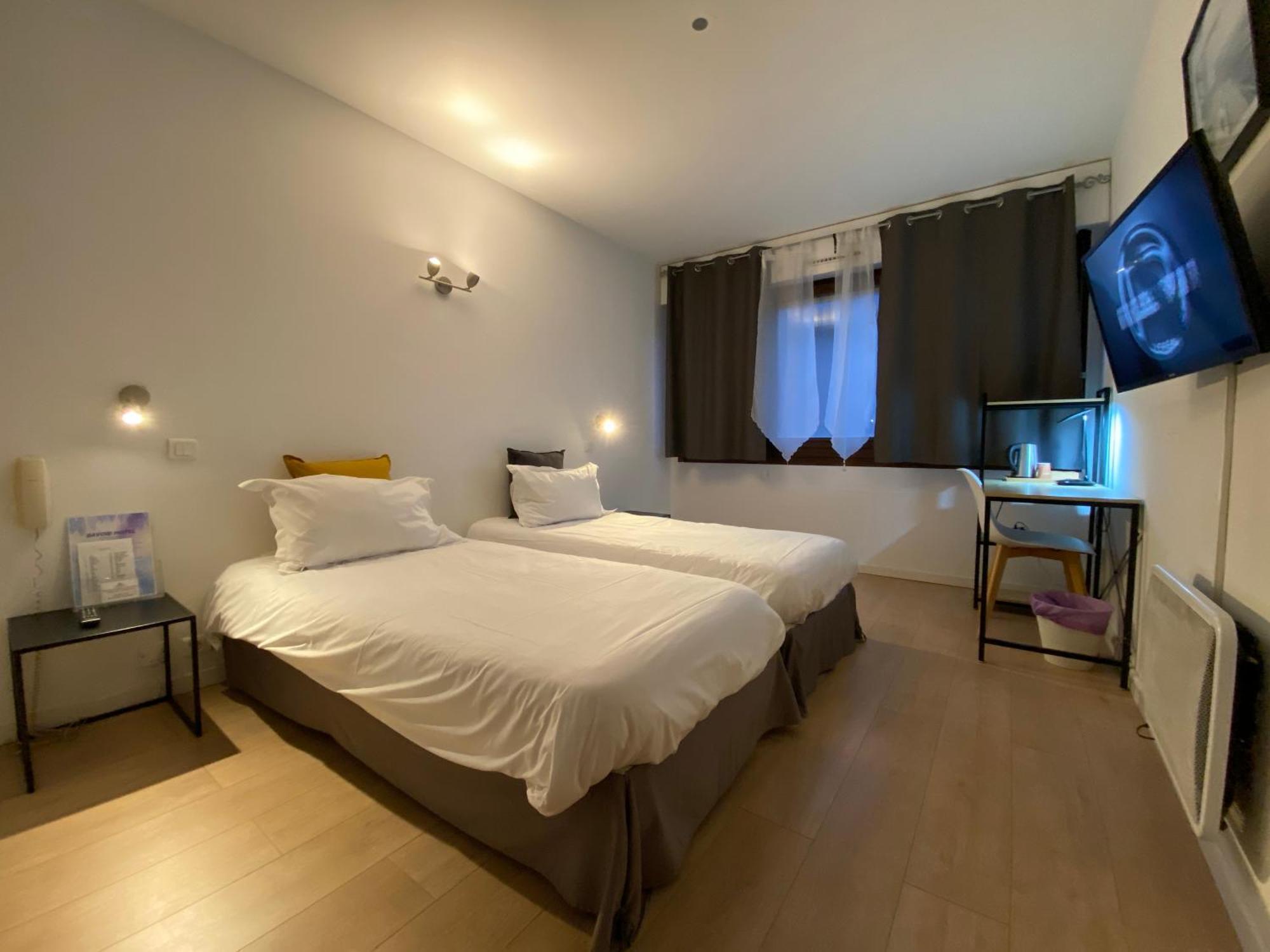 Savoie Hotel Aux Portes De Geneve 圣朱利安恩因 外观 照片