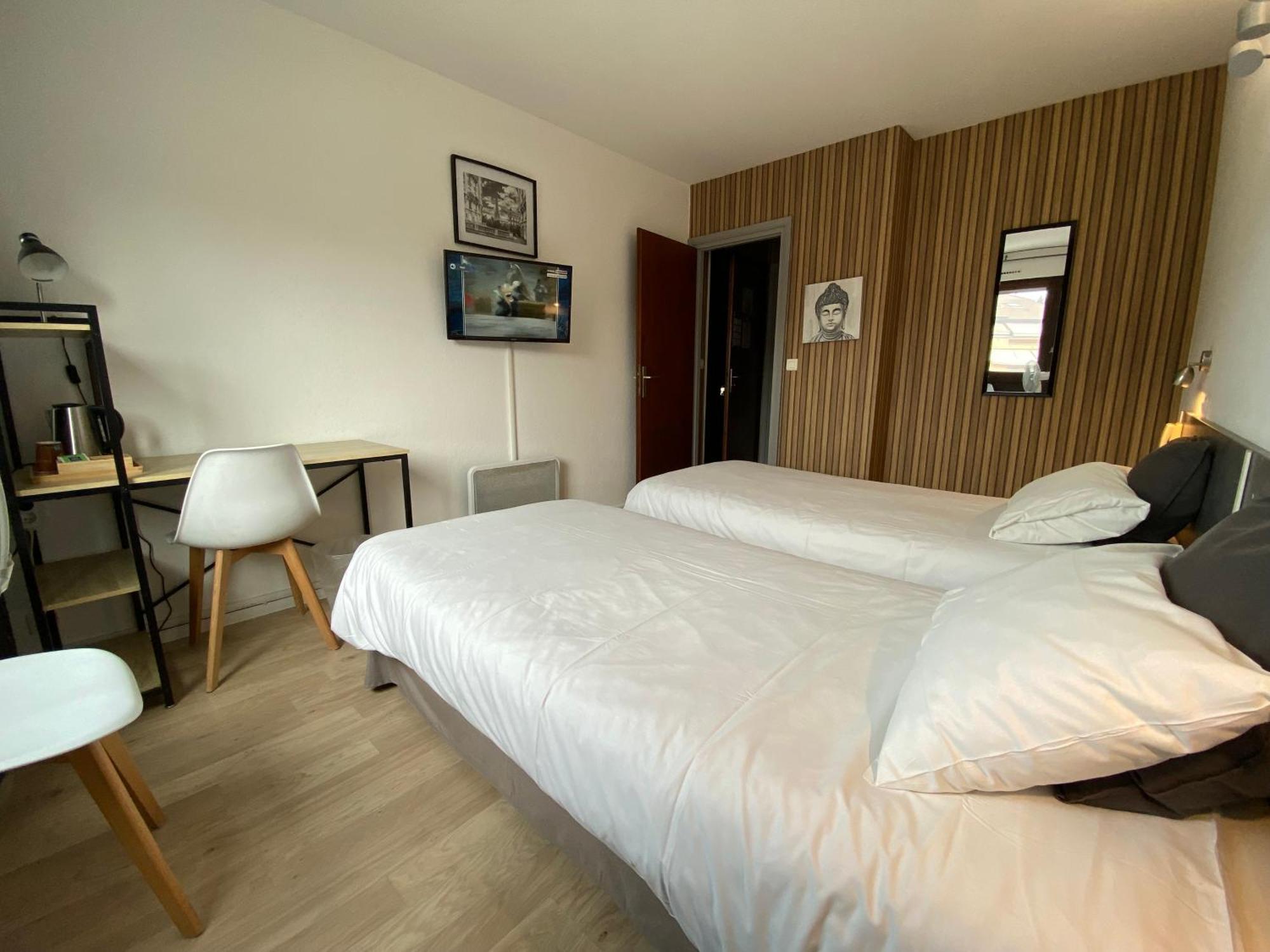 Savoie Hotel Aux Portes De Geneve 圣朱利安恩因 外观 照片