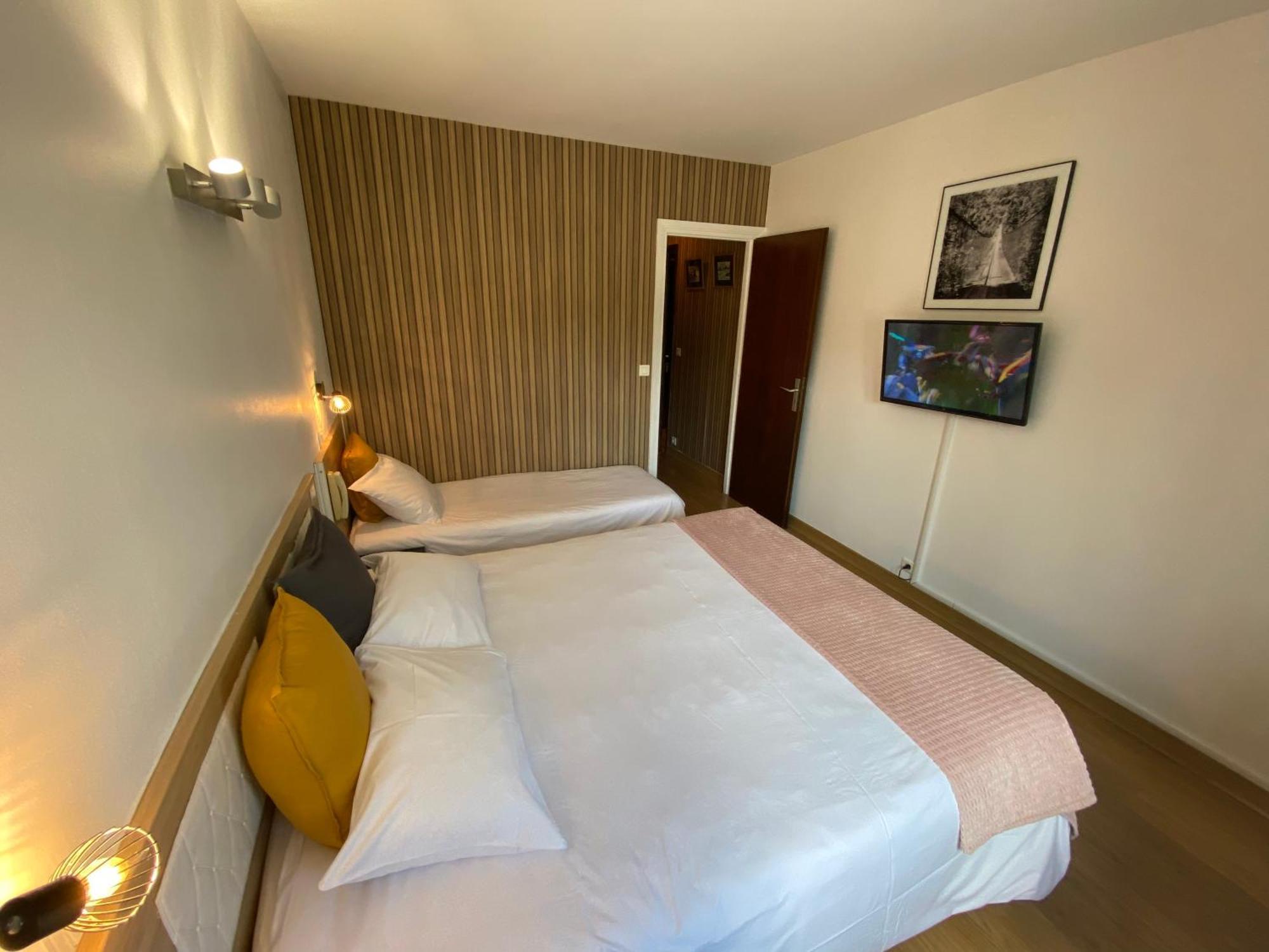 Savoie Hotel Aux Portes De Geneve 圣朱利安恩因 外观 照片