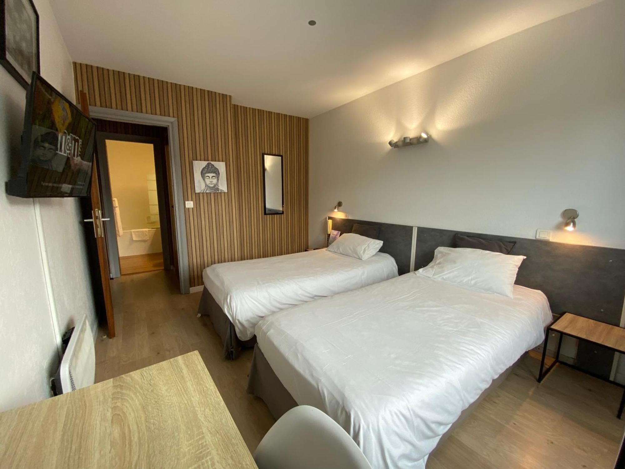 Savoie Hotel Aux Portes De Geneve 圣朱利安恩因 外观 照片