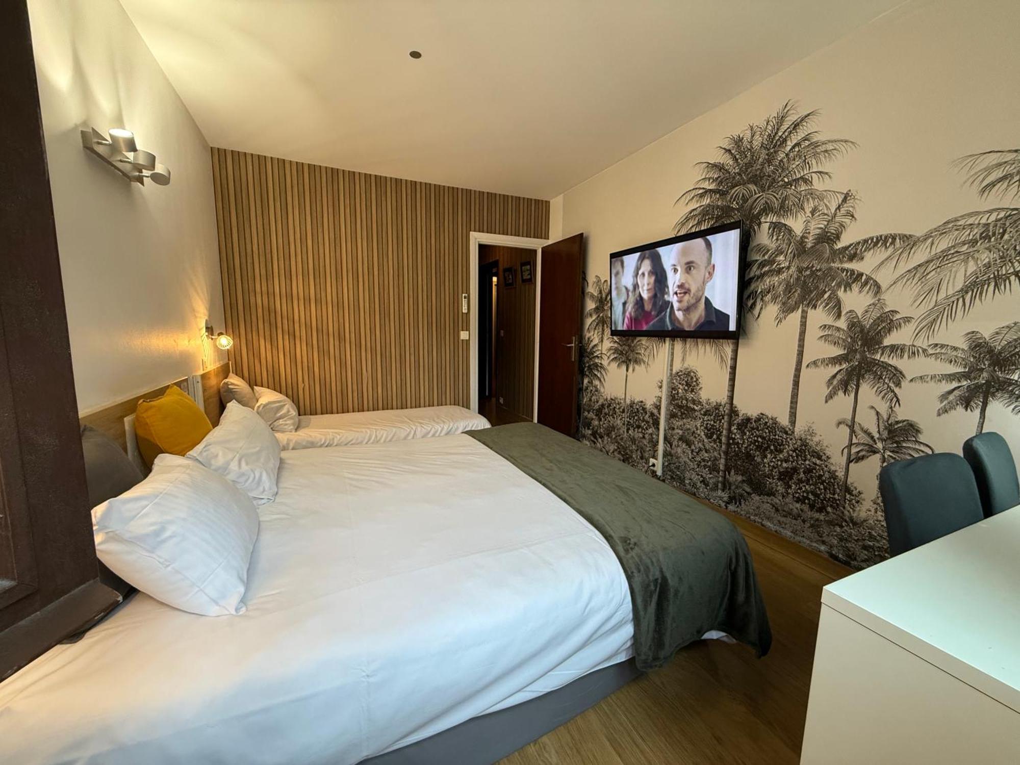 Savoie Hotel Aux Portes De Geneve 圣朱利安恩因 外观 照片