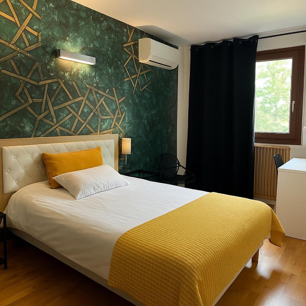 Savoie Hotel Aux Portes De Geneve 圣朱利安恩因 外观 照片