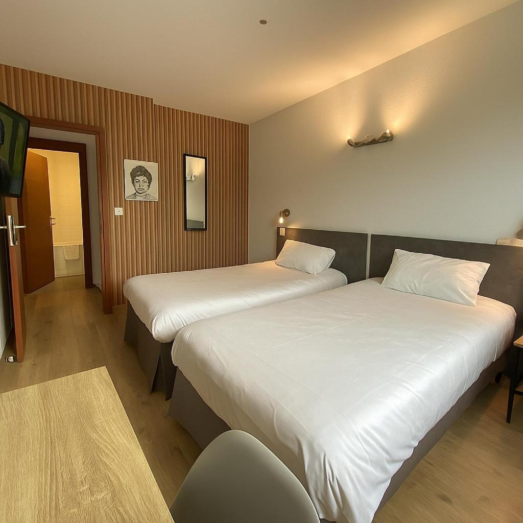 Savoie Hotel Aux Portes De Geneve 圣朱利安恩因 外观 照片