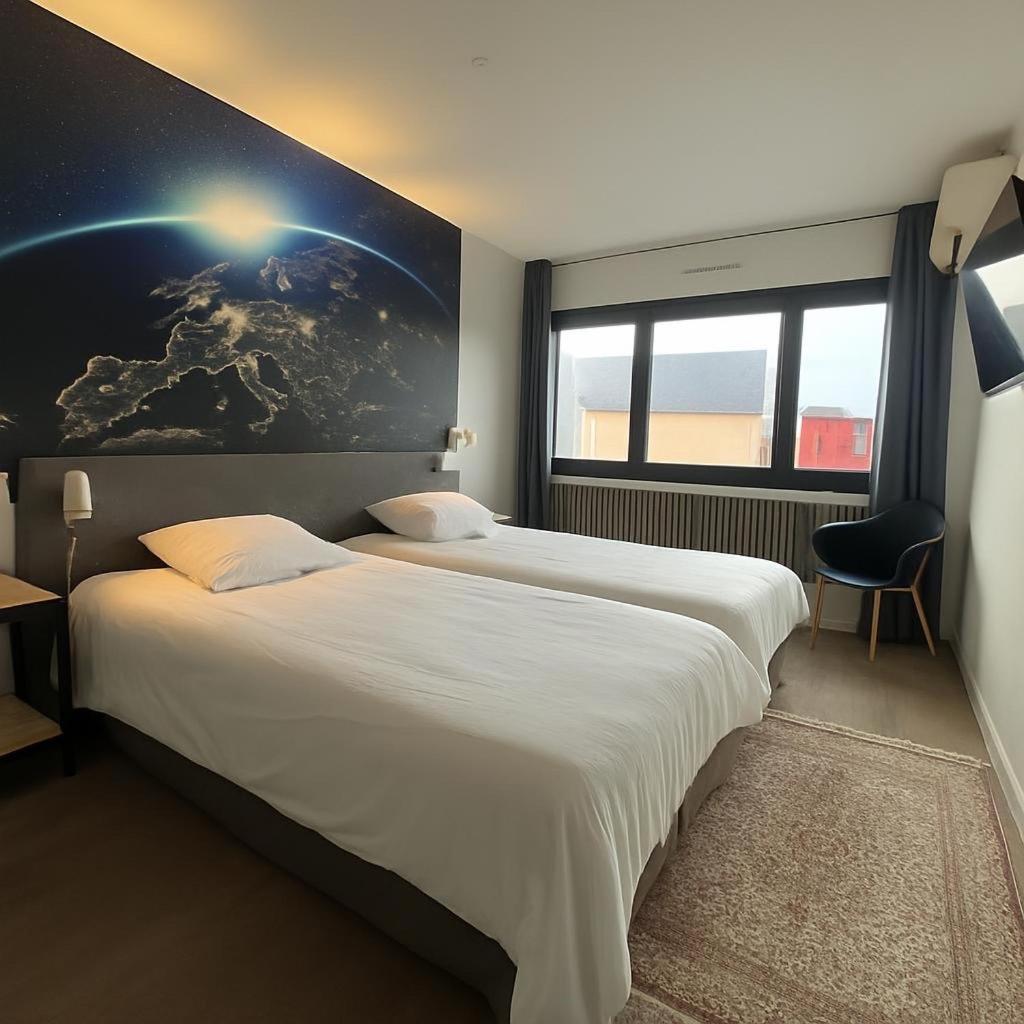 Savoie Hotel Aux Portes De Geneve 圣朱利安恩因 外观 照片