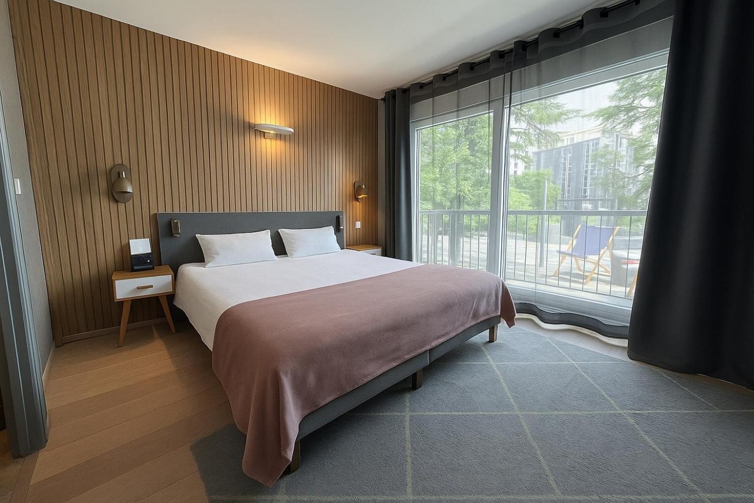 Savoie Hotel Aux Portes De Geneve 圣朱利安恩因 外观 照片