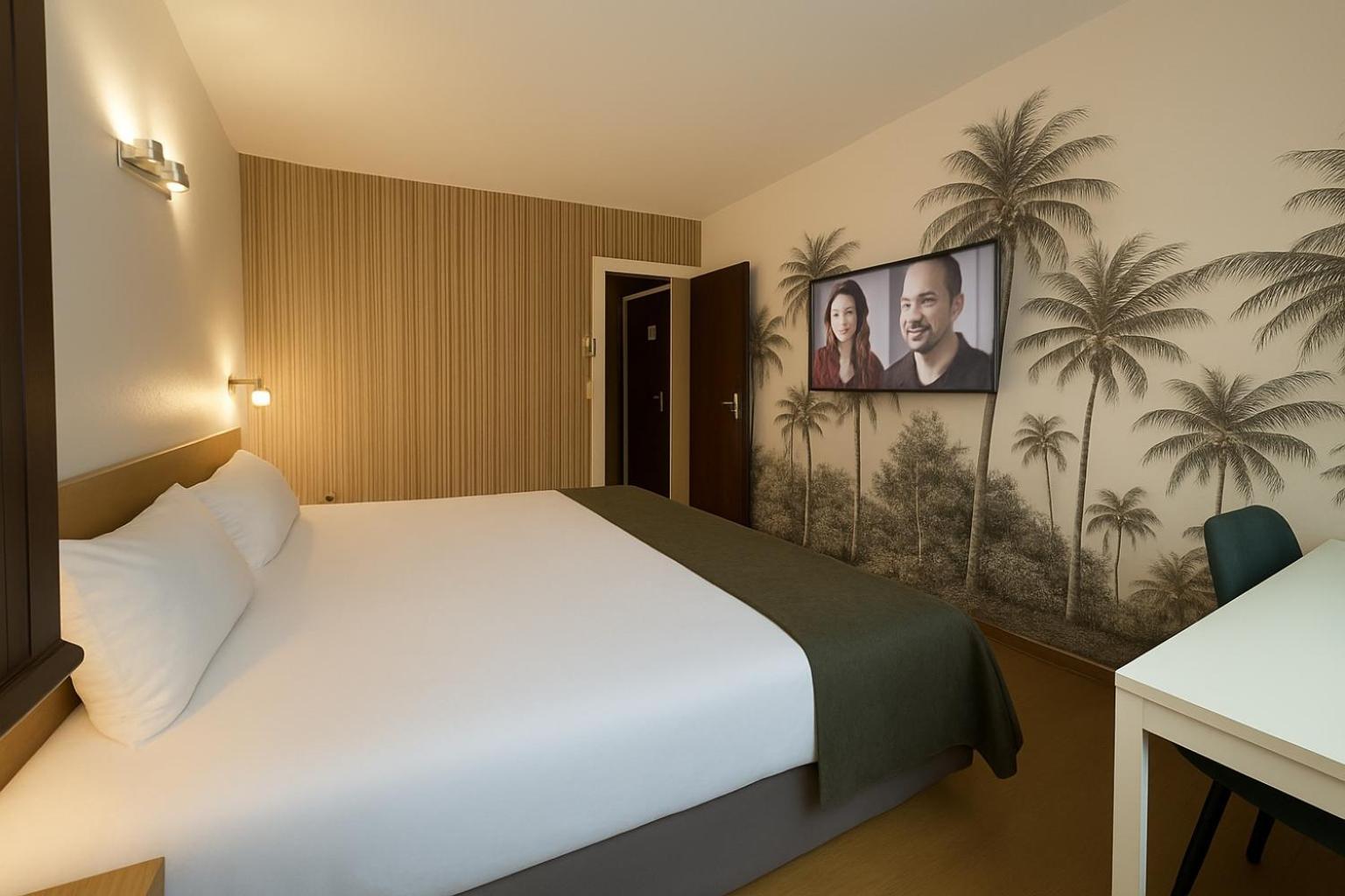 Savoie Hotel Aux Portes De Geneve 圣朱利安恩因 外观 照片